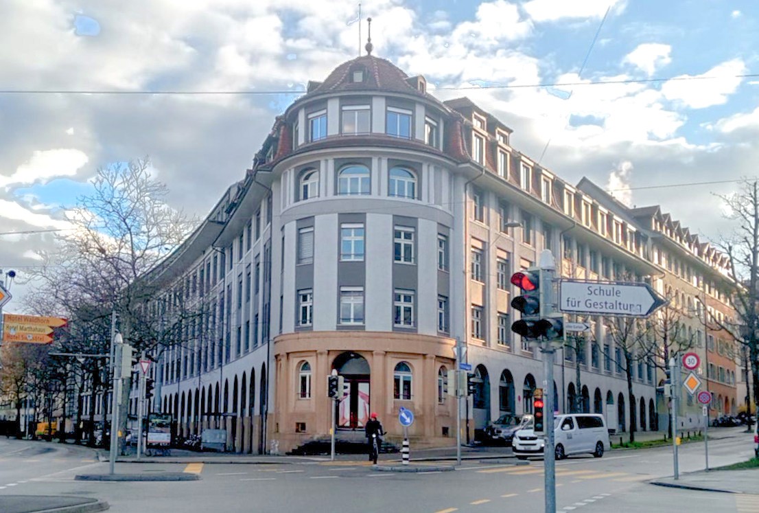 1140m² bureau