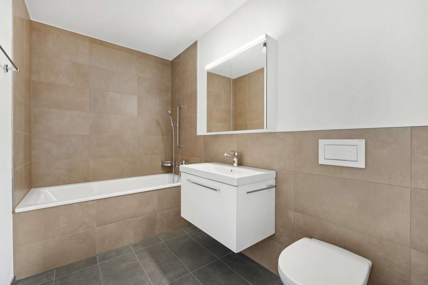 Appartement en attique de 3 ½ pièces