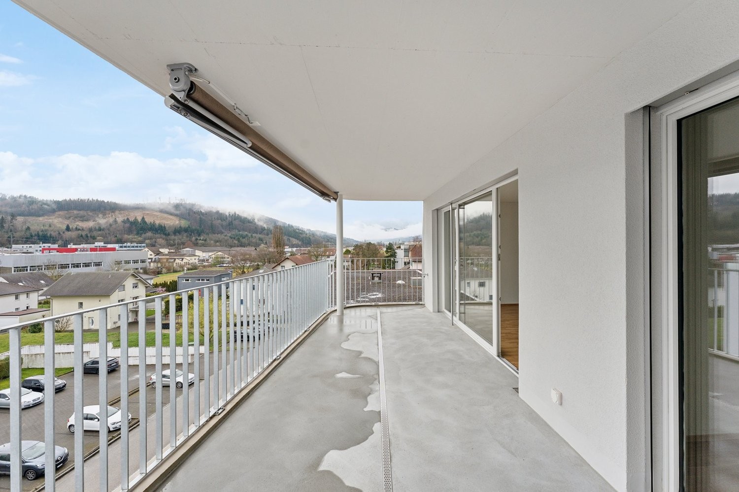 Appartement en attique de 3 ½ pièces