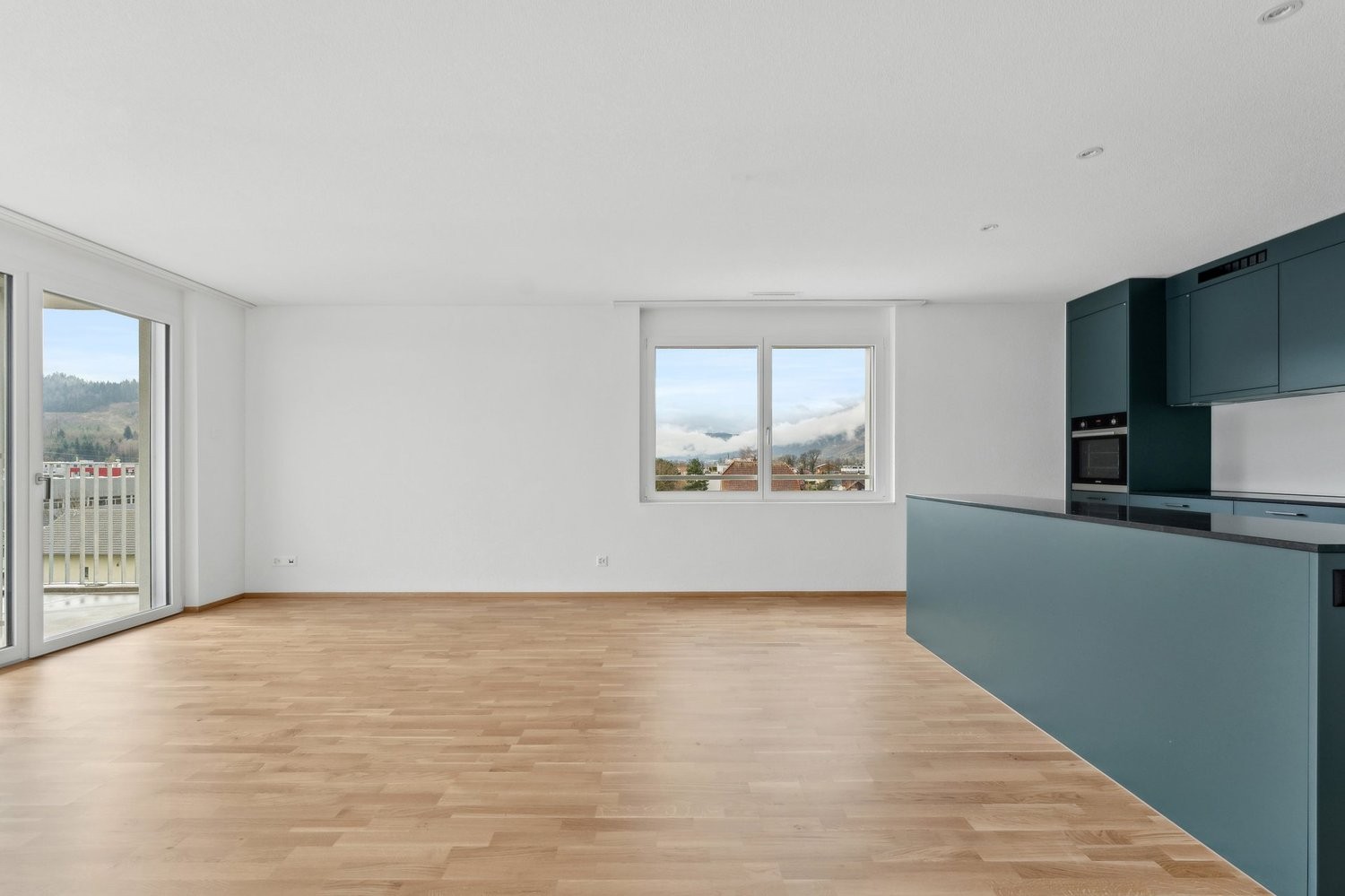 Appartement en attique de 3 ½ pièces