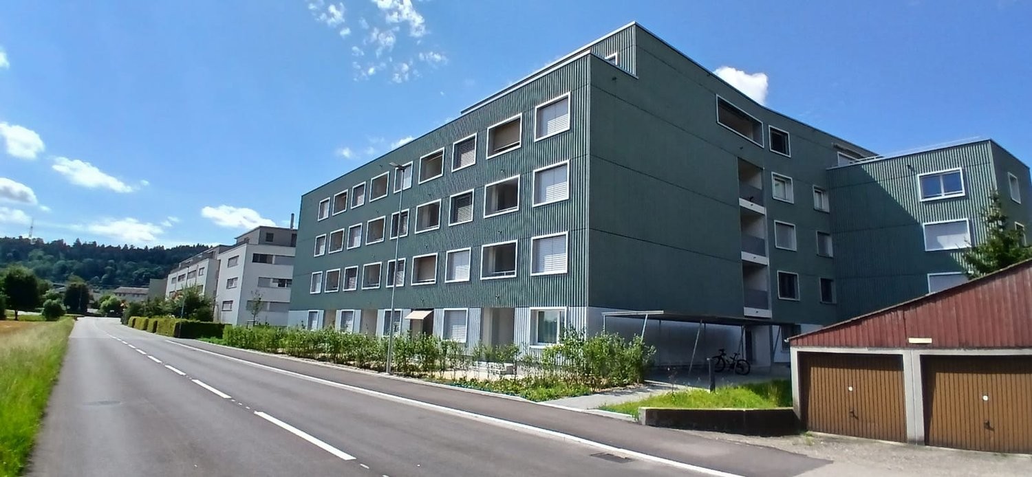Appartement en attique de 3 ½ pièces