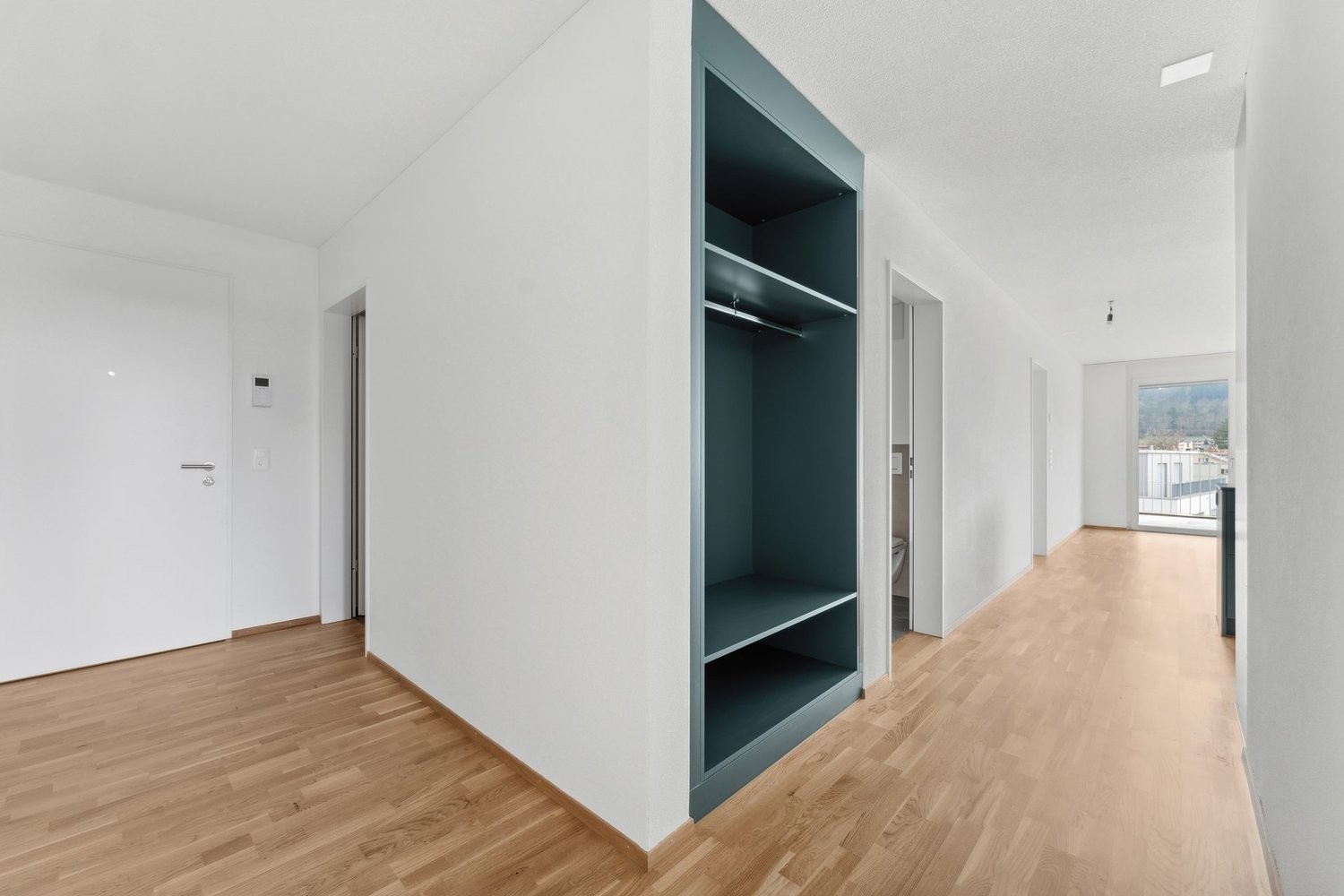 Appartement en attique de 3 ½ pièces