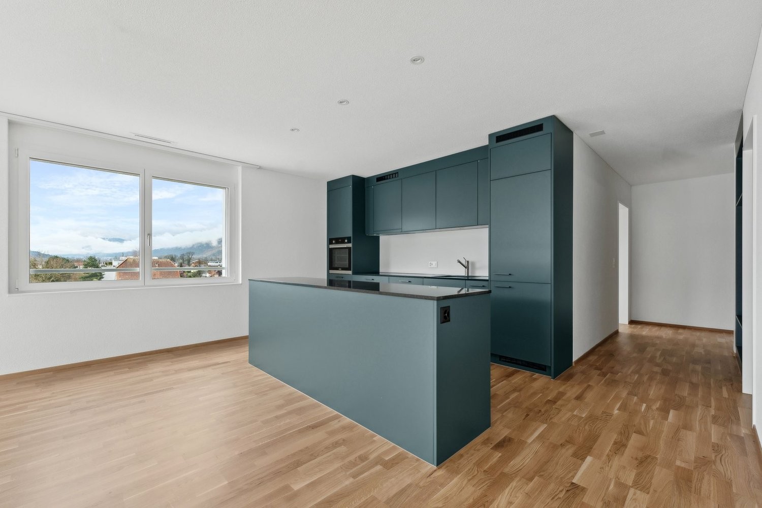 Appartement en attique de 3 ½ pièces