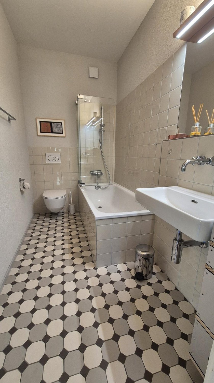 Appartement meublé de 3 pièces