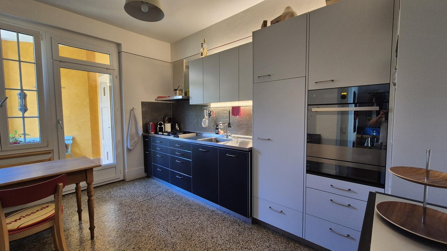Appartement meublé de 3 pièces