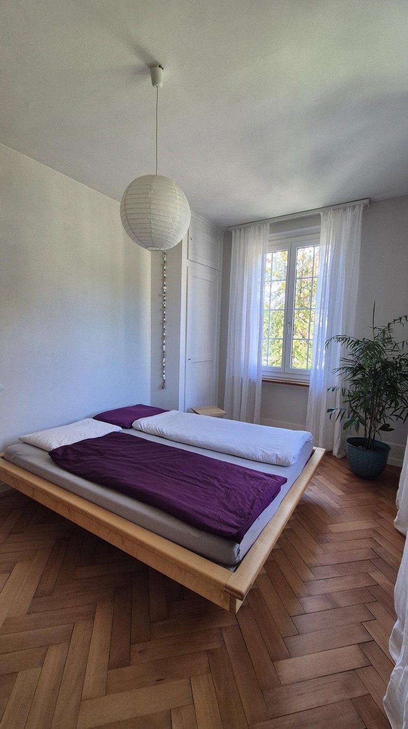 Appartement meublé de 3 pièces