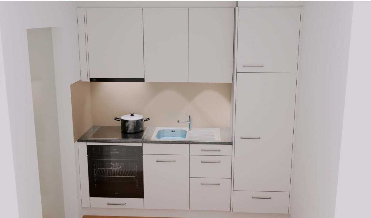 2 rooms apartment, photo 4 sur 6