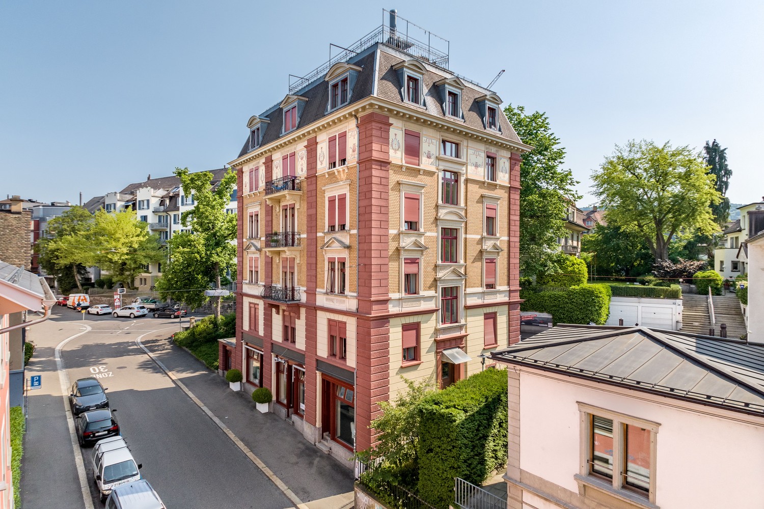 Appartement de 2 ½ pièces, photo 1 sur 5