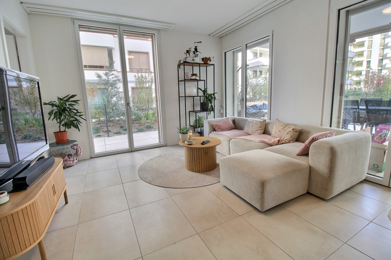 3 ½ rooms apartment, photo 1 sur 8