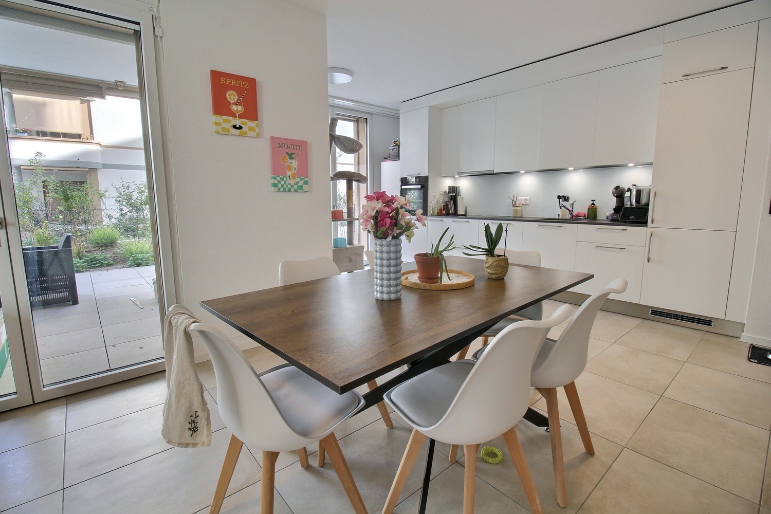 3 ½ rooms apartment, photo 2 sur 8