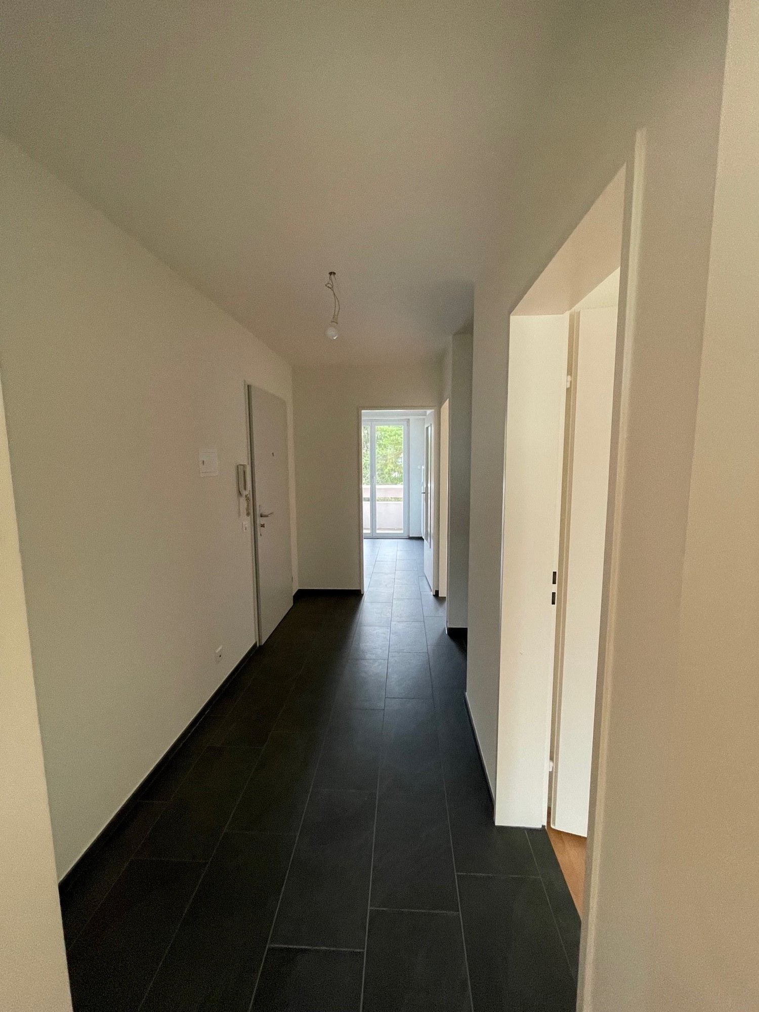 3 rooms apartment