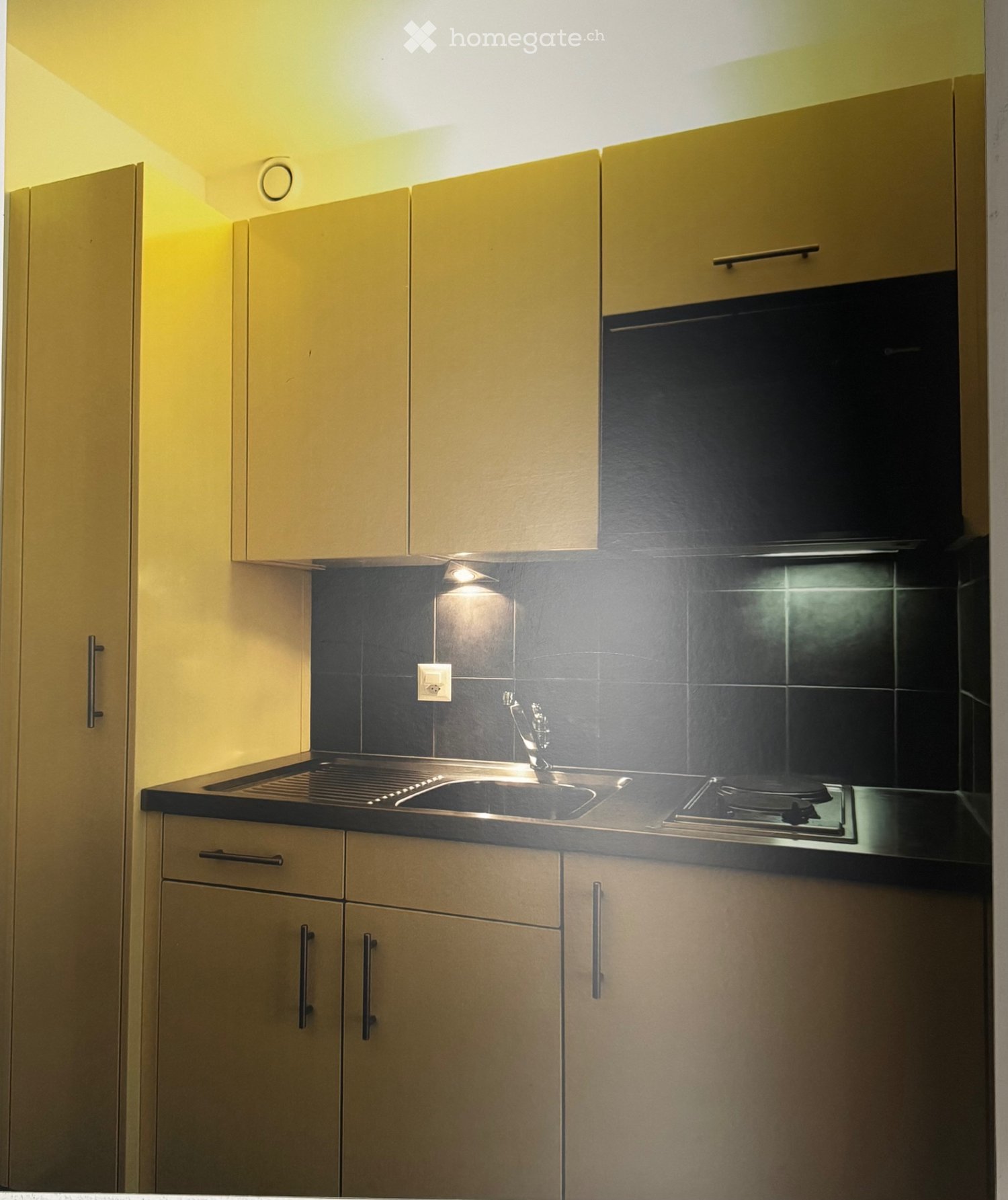 1 room apartment, photo 1 sur 4