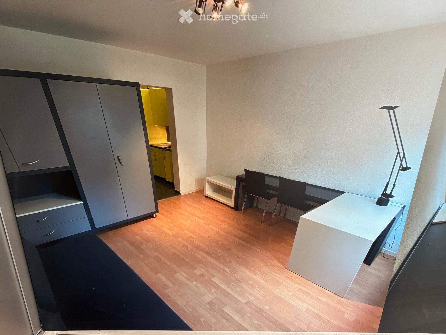 1 room apartment, photo 2 sur 4