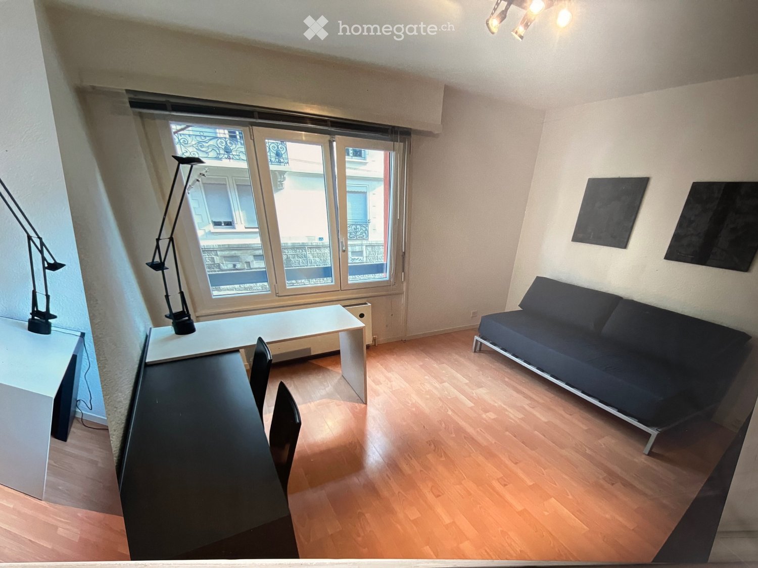 1 room apartment, photo 3 sur 4