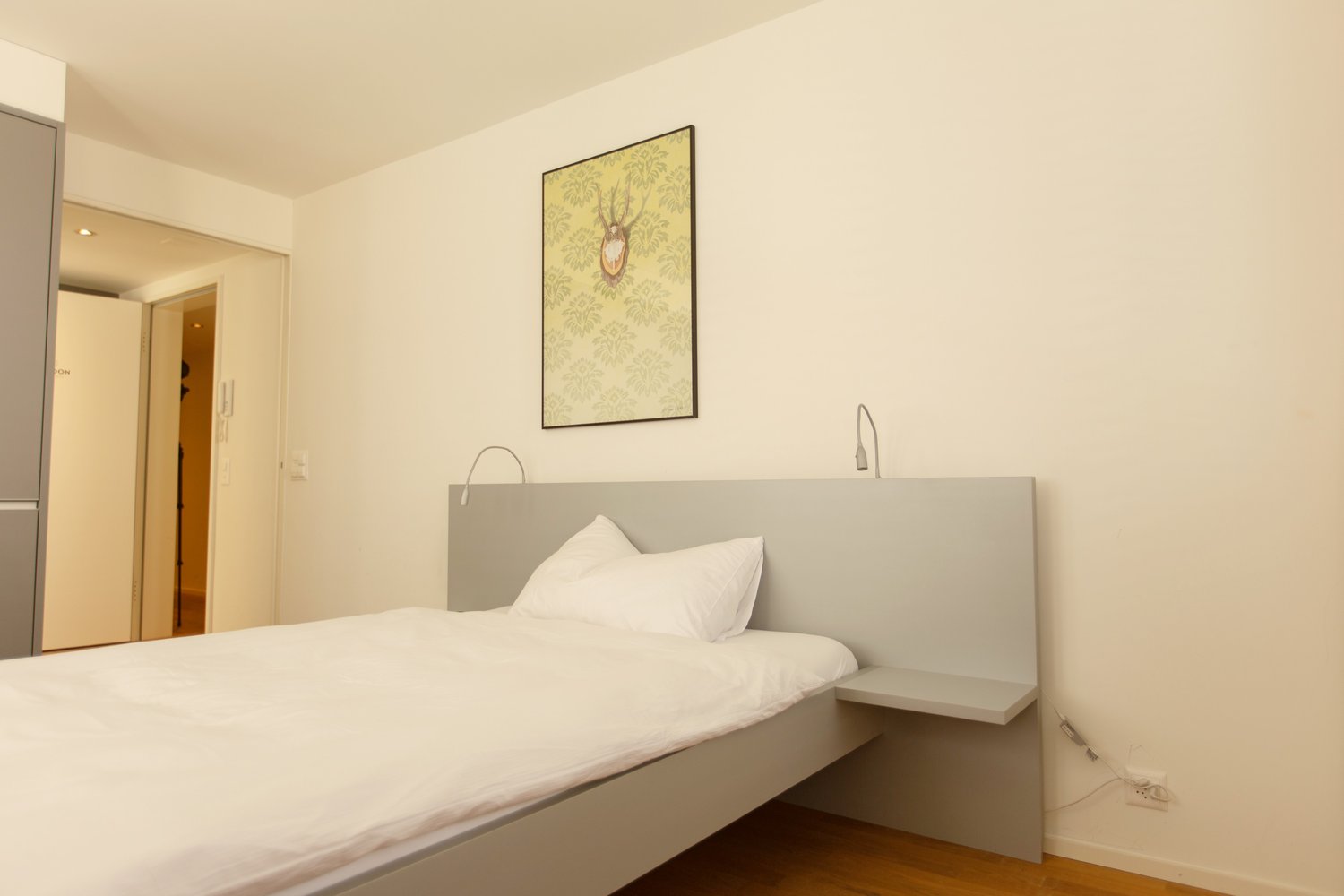 1 room furnished flat, photo 2 sur 6