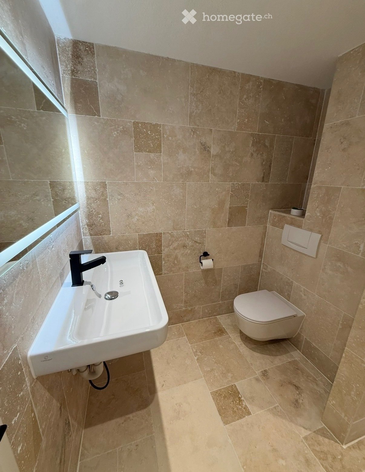 3 rooms apartment