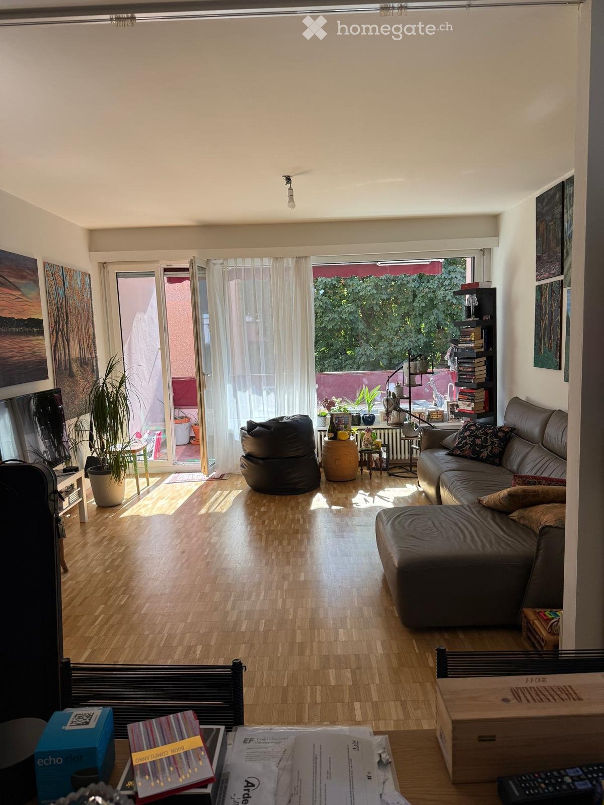 Appartement de 2 pièces, photo 1 sur 5