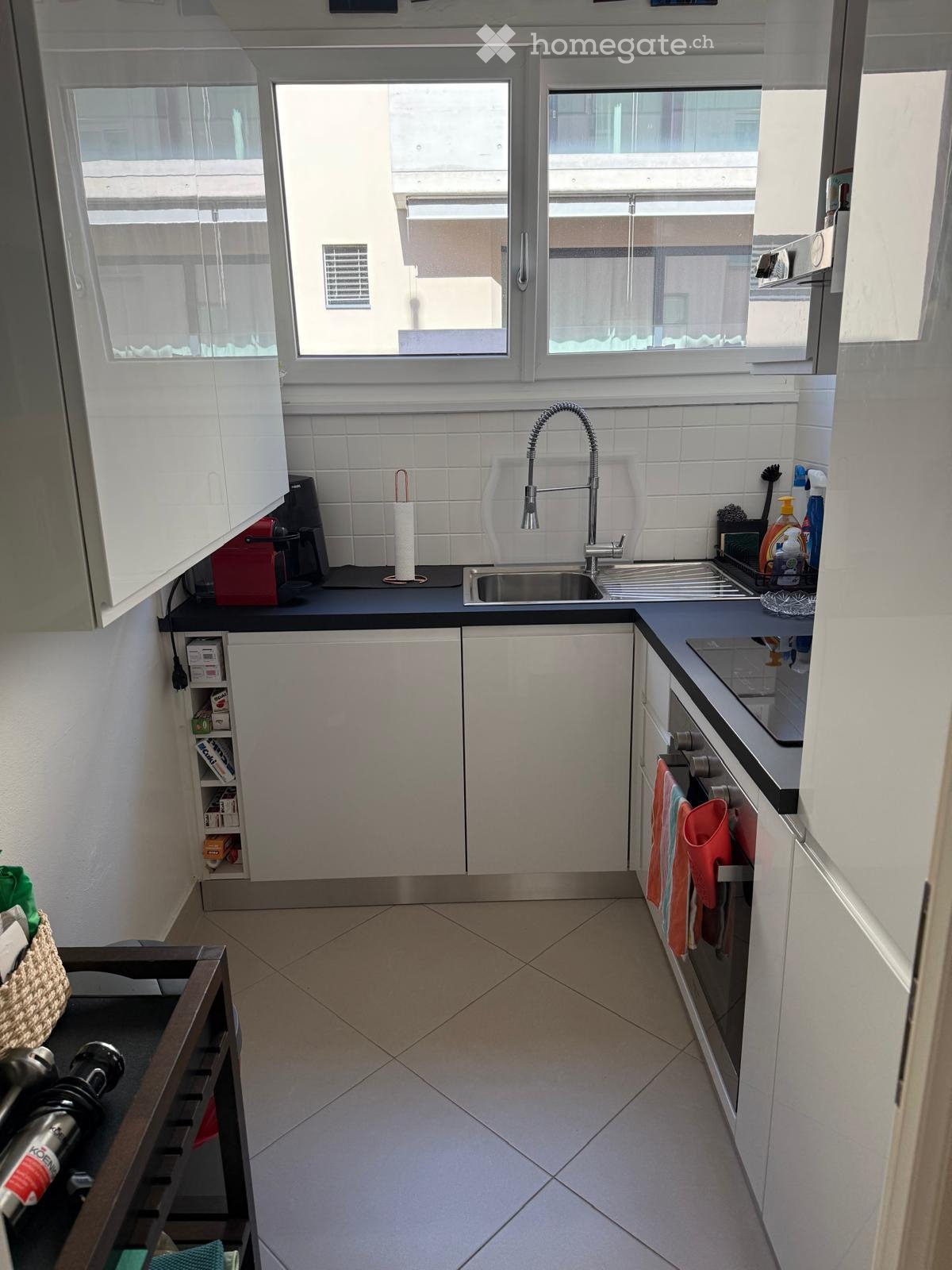Appartement de 2 pièces, photo 3 sur 5