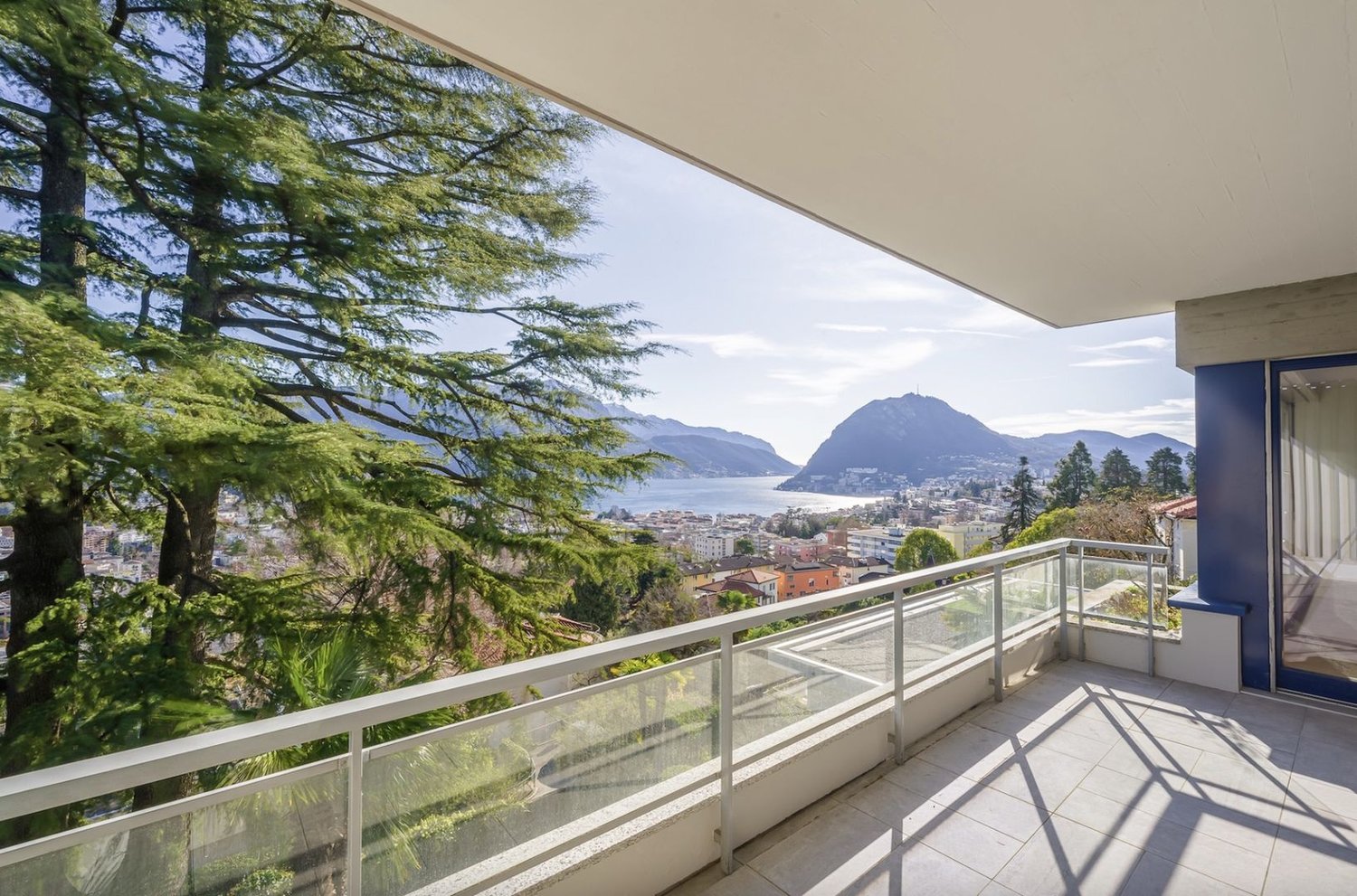 Appartement en attique de 5 ½ pièces