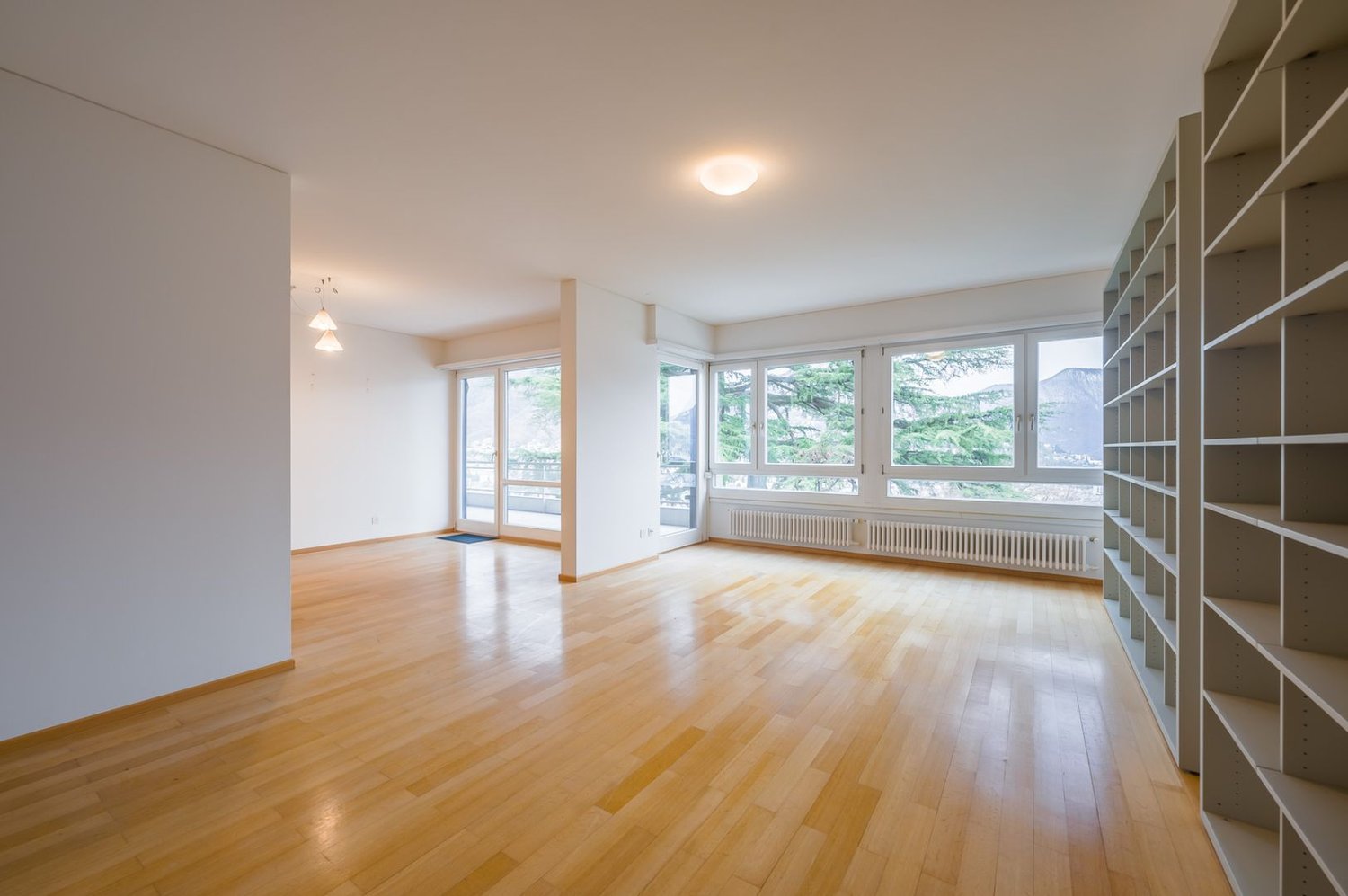 Appartement en attique de 5 ½ pièces