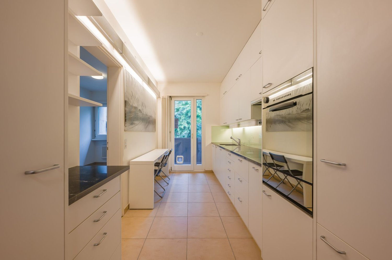 Appartement en attique de 5 ½ pièces