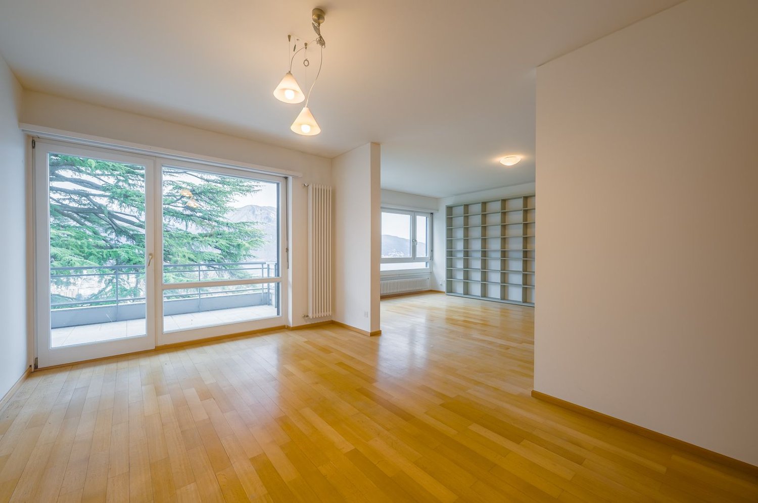 Appartement en attique de 5 ½ pièces