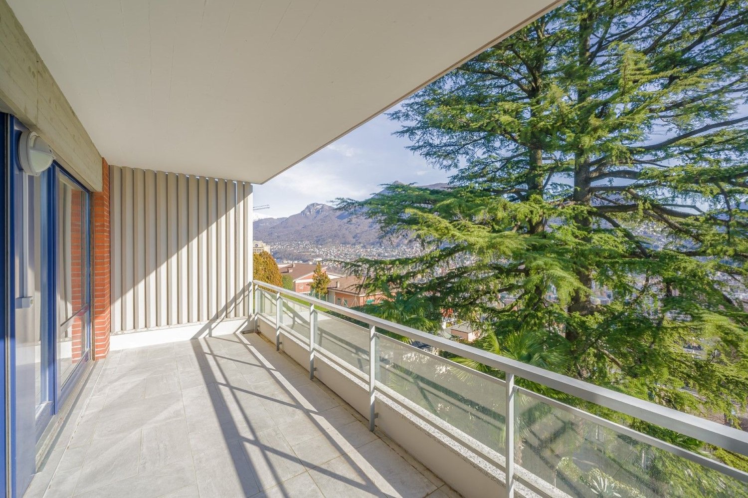 Appartement en attique de 5 ½ pièces