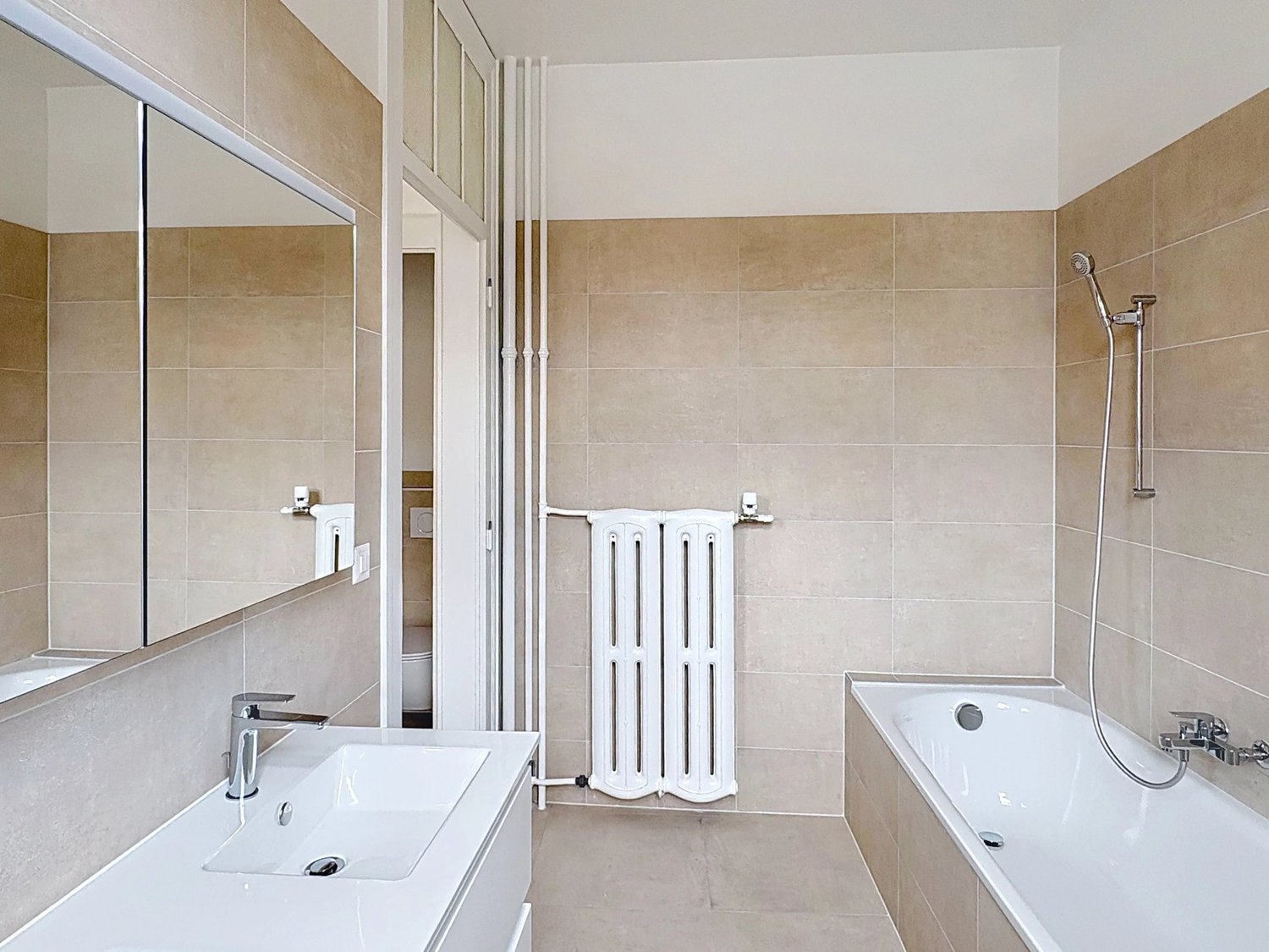 4 ½ rooms apartment