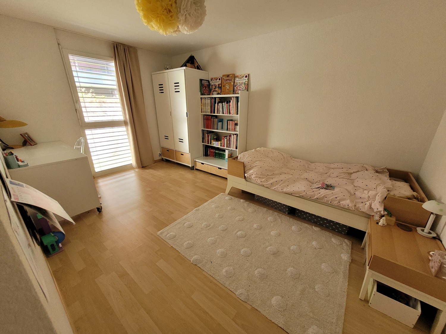 4 ½ rooms apartment