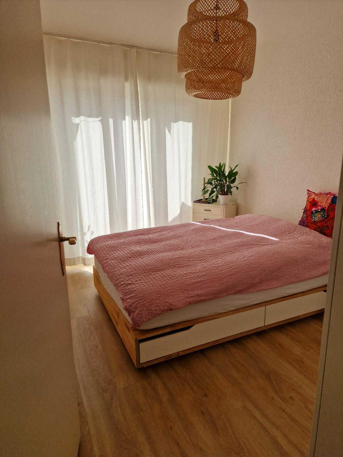 Appartement de 2 pièces