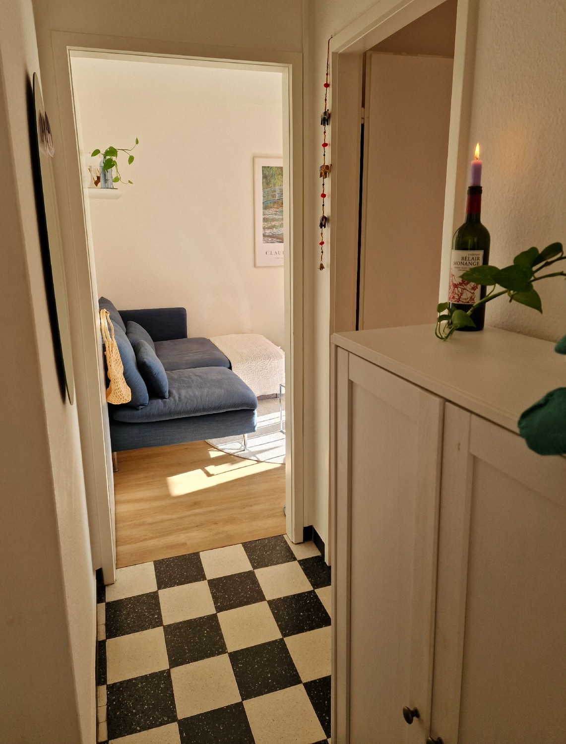 Appartement de 2 pièces