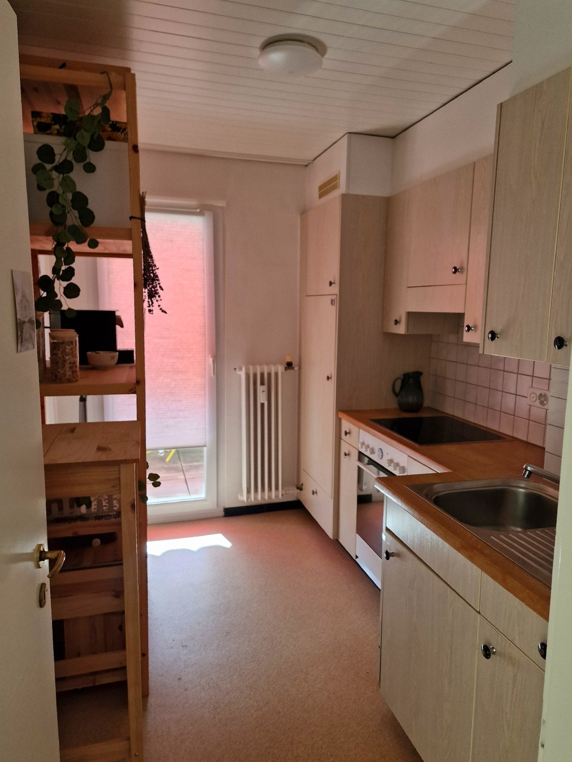 Appartement de 2 pièces