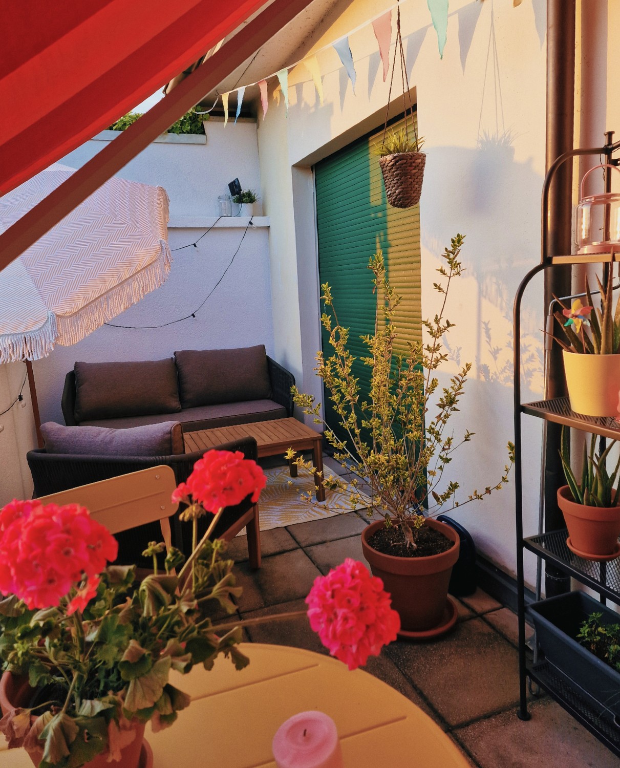 Appartement de 2 pièces