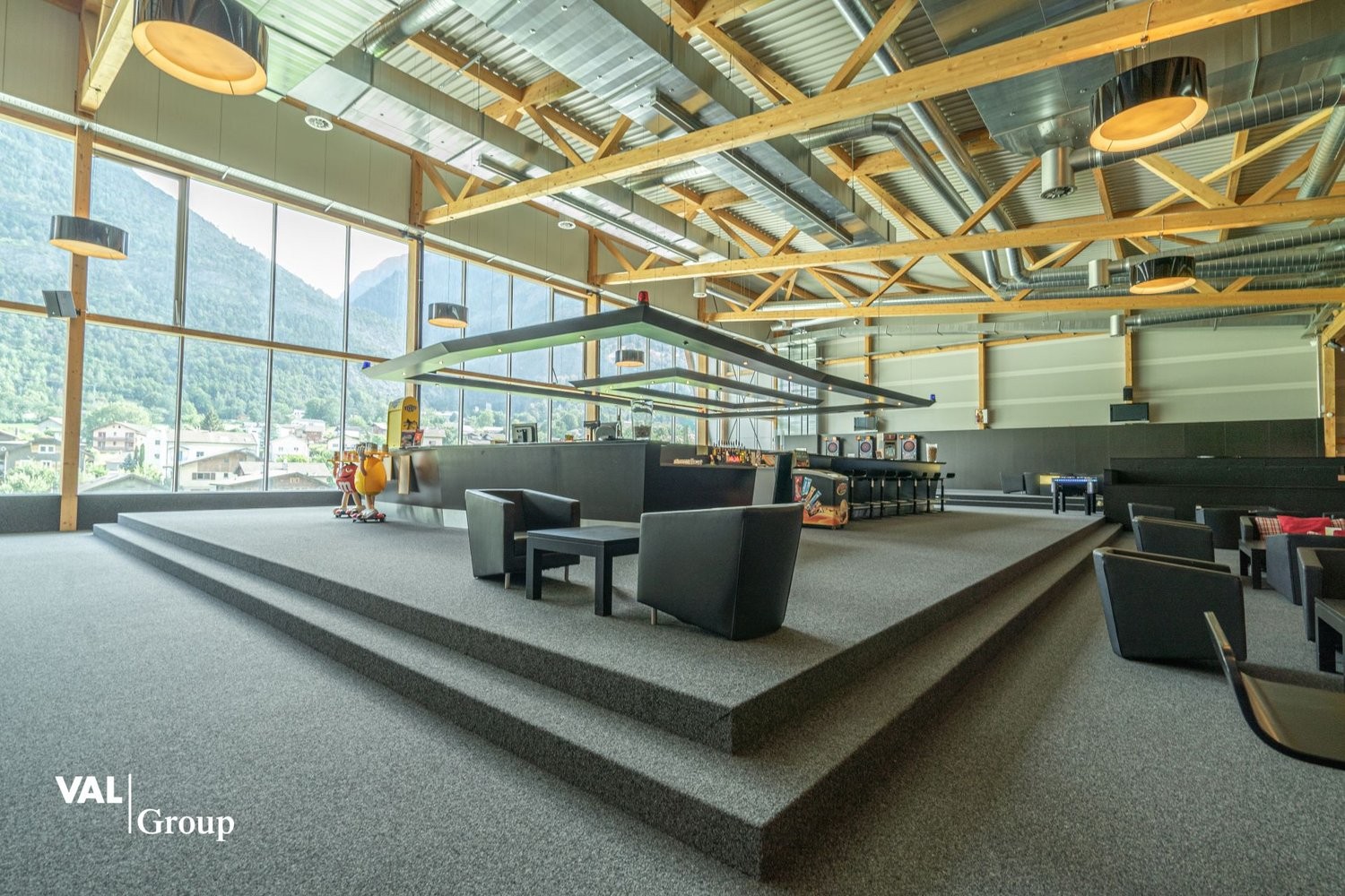 Salle de sport, photo 3 sur 10