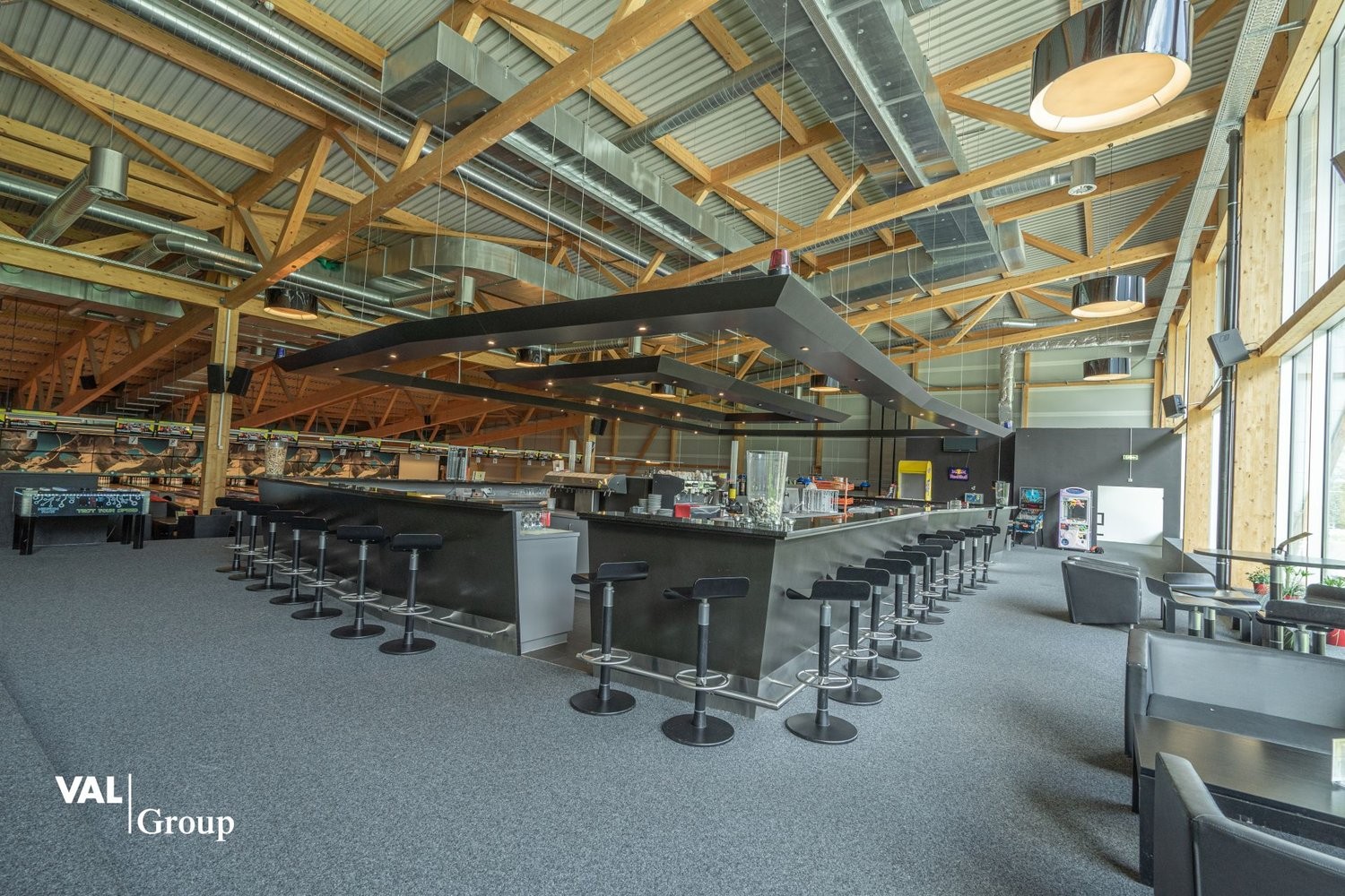 Salle de sport, photo 6 sur 10