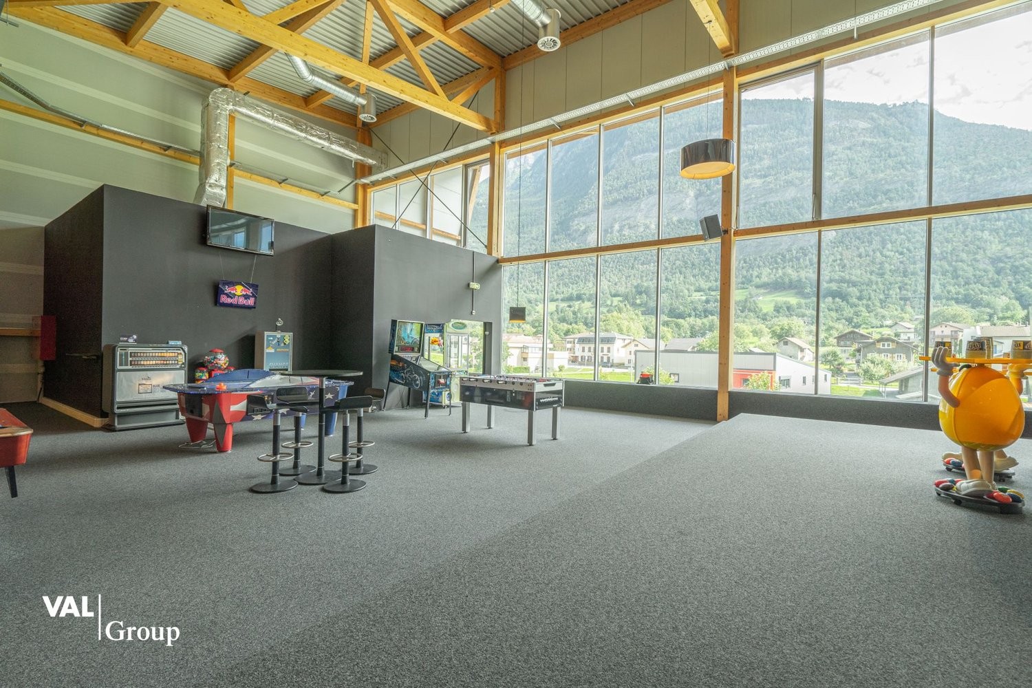 Salle de sport, photo 5 sur 10