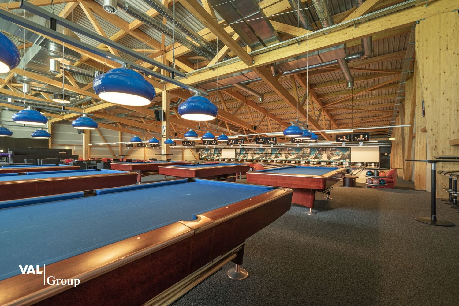 Salle de sport, photo 7 sur 10