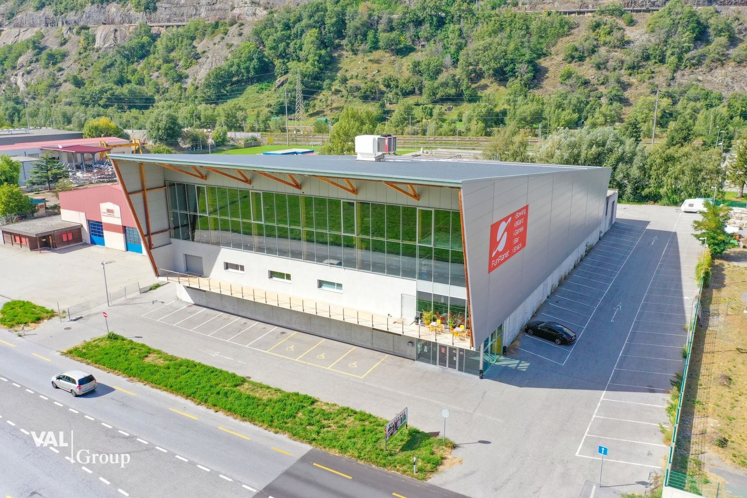 Salle de sport, photo 2 sur 10