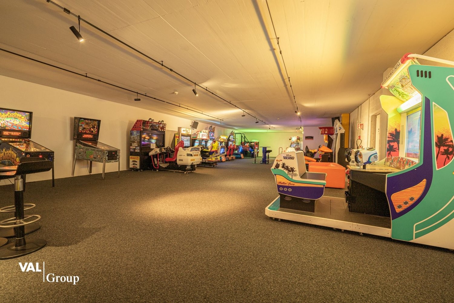Salle de sport, photo 10 sur 10