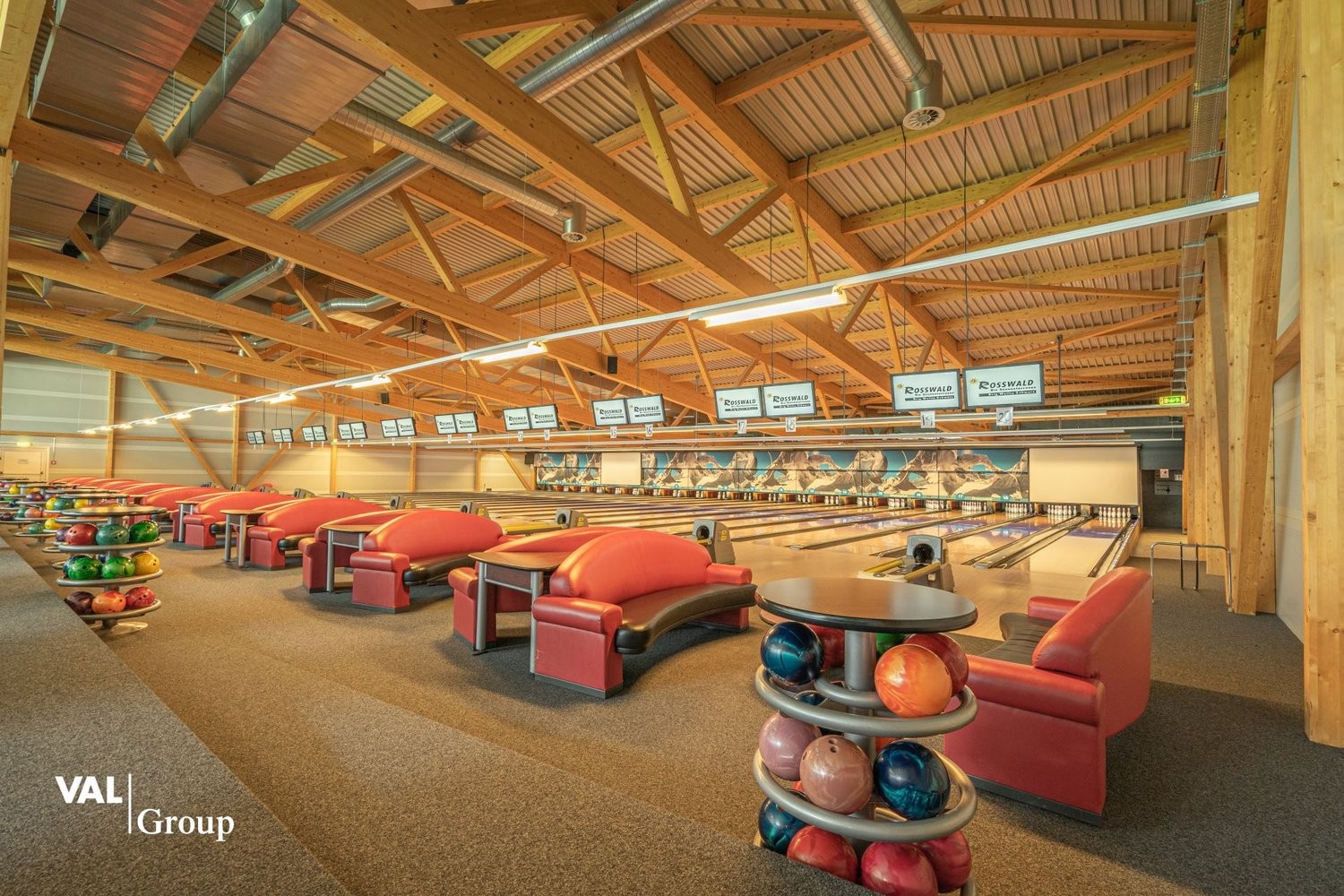 Salle de sport, photo 8 sur 10