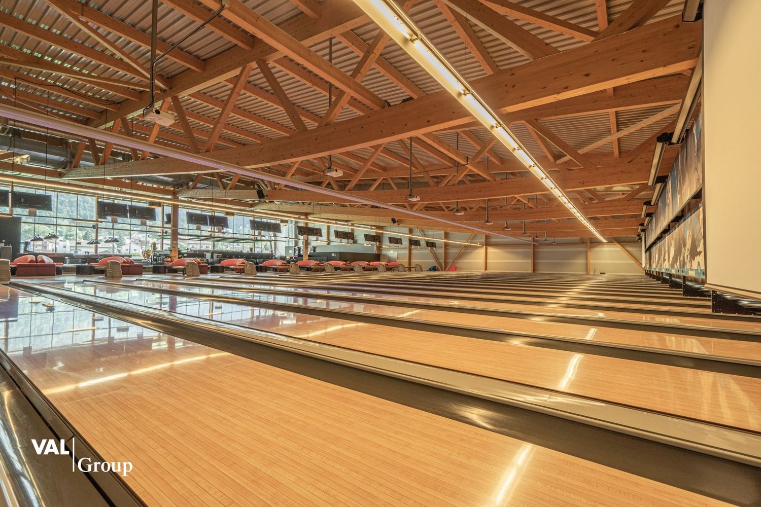 Salle de sport, photo 9 sur 10