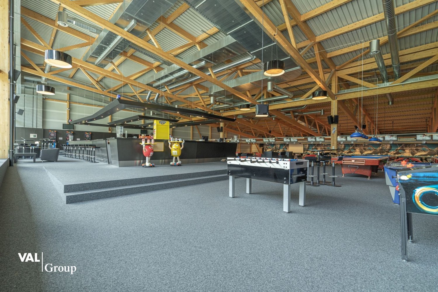 Salle de sport, photo 4 sur 10