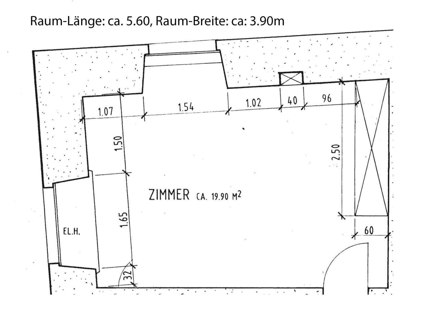Bureau de 20m²