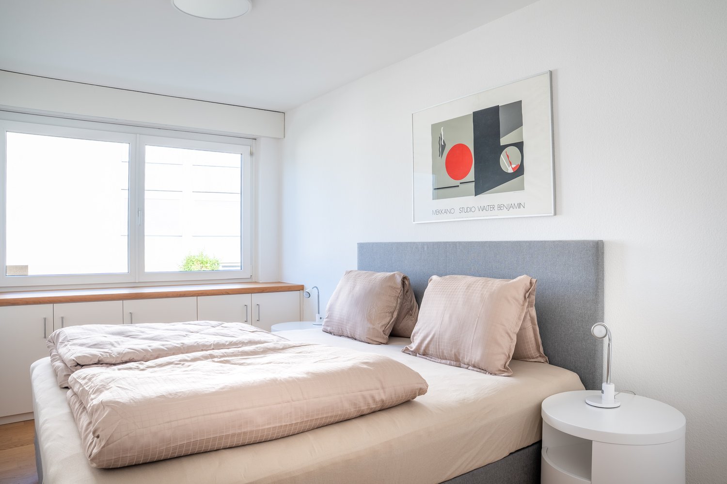 4 ½ pièces appartement meublé, photo 6 sur 10