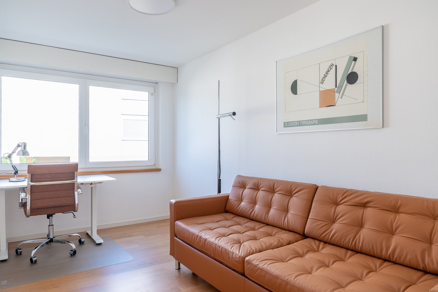 4 ½ pièces appartement meublé, photo 7 sur 10