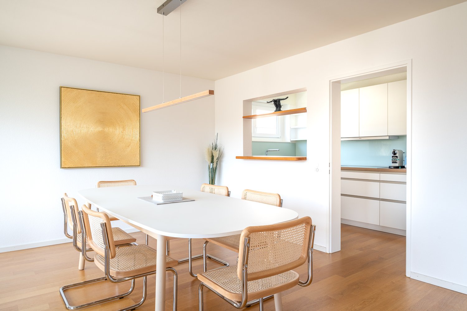 4 ½ pièces appartement meublé, photo 8 sur 10