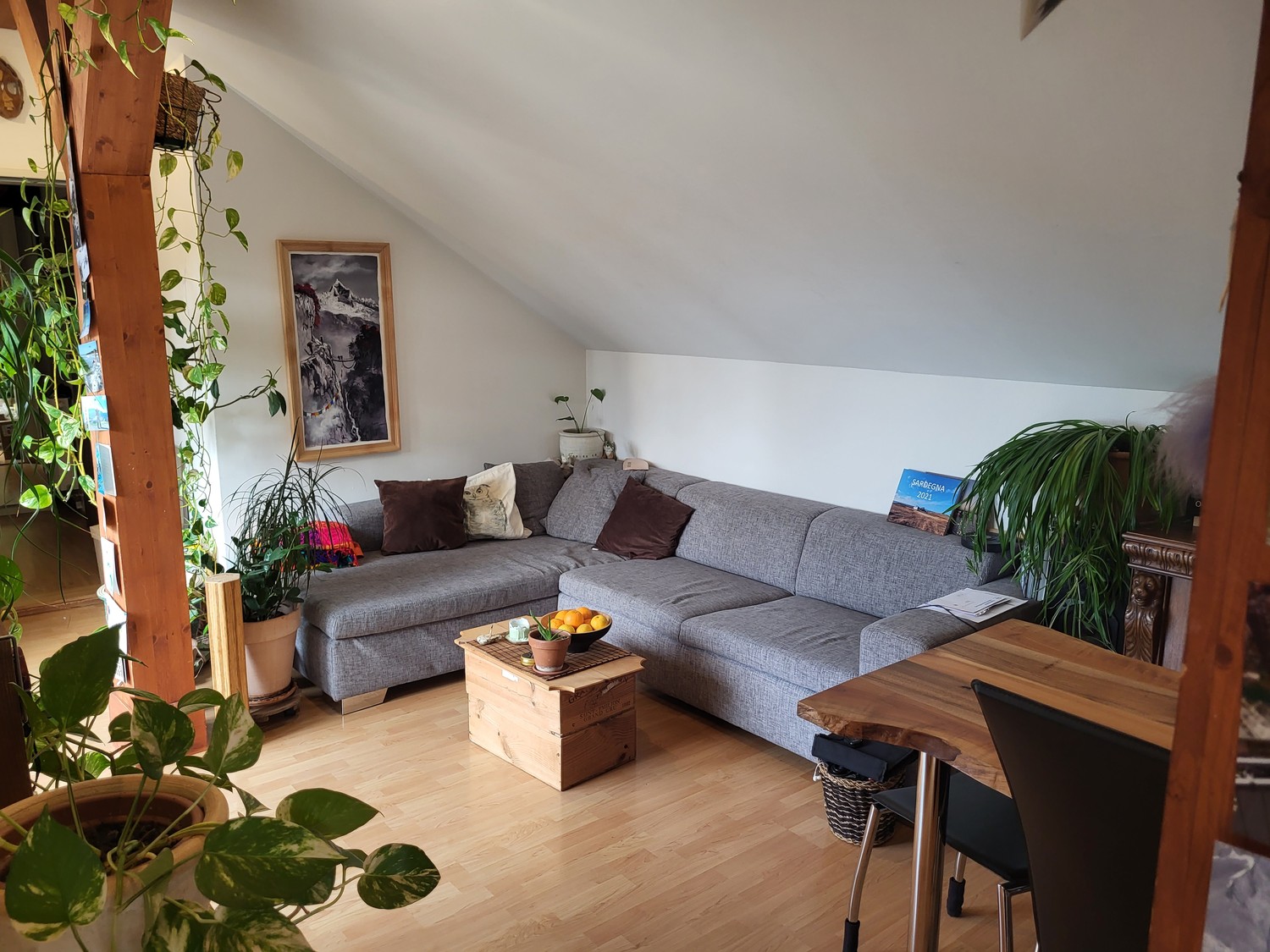 Appartement de 2 ½ pièces, photo 1 sur 4