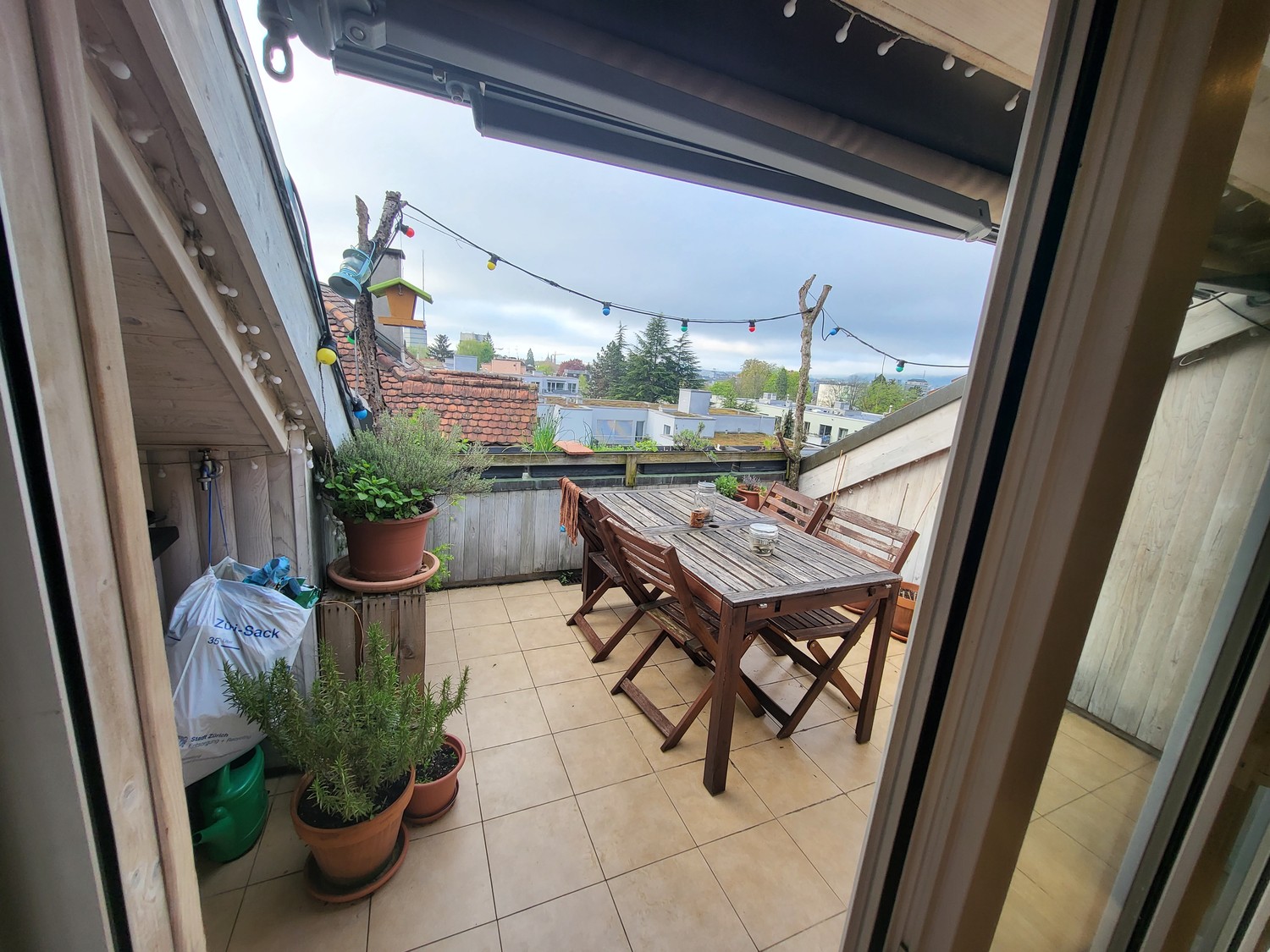 Appartement de 2 ½ pièces, photo 2 sur 4
