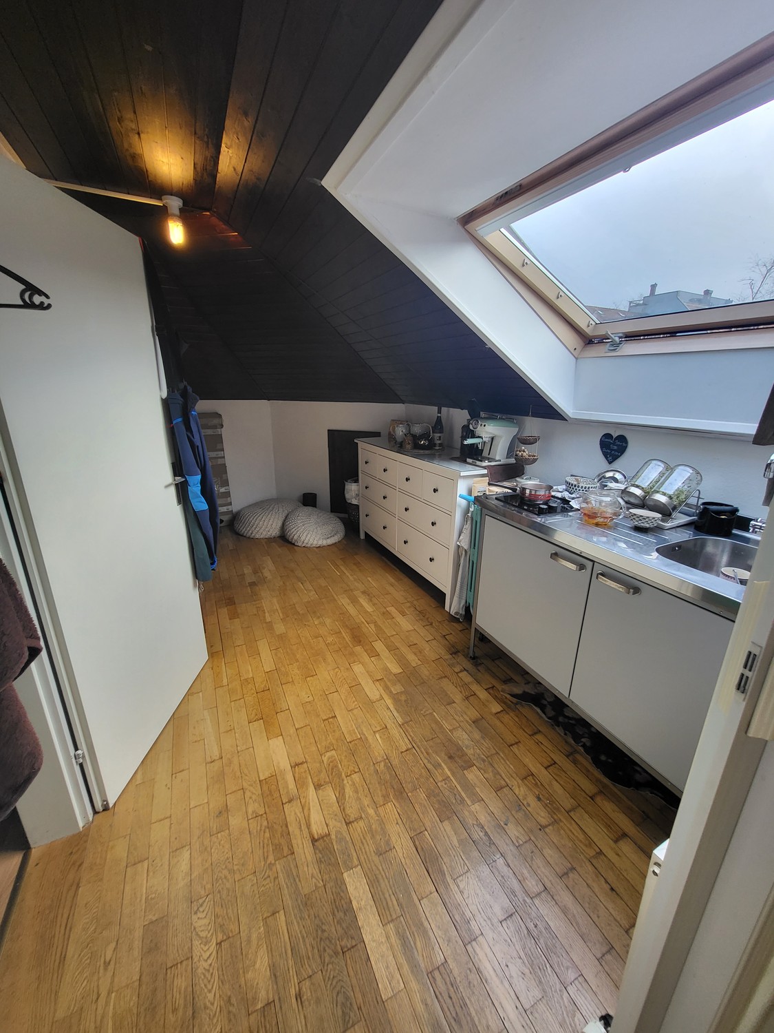 Appartement de 2 ½ pièces, photo 4 sur 4