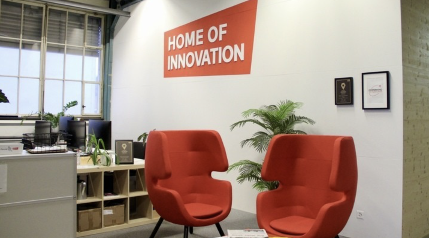 Bureau de 27m²